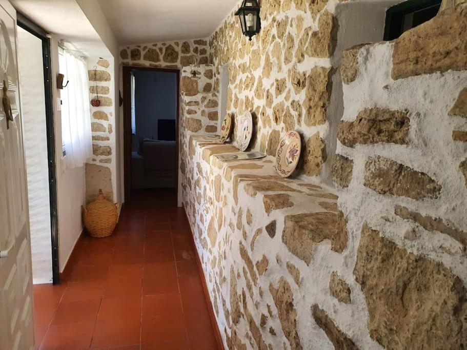 Casa Da Eira - Villas De Campo Ferreira do Zezere Luaran gambar