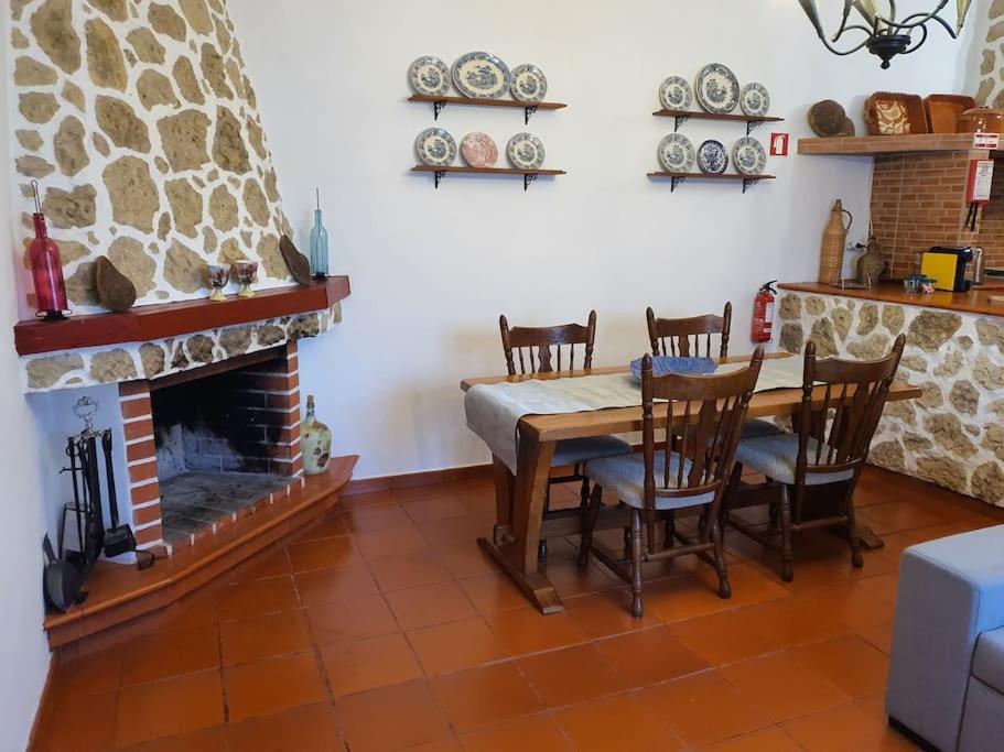 Casa Da Eira - Villas De Campo Ferreira do Zezere Luaran gambar