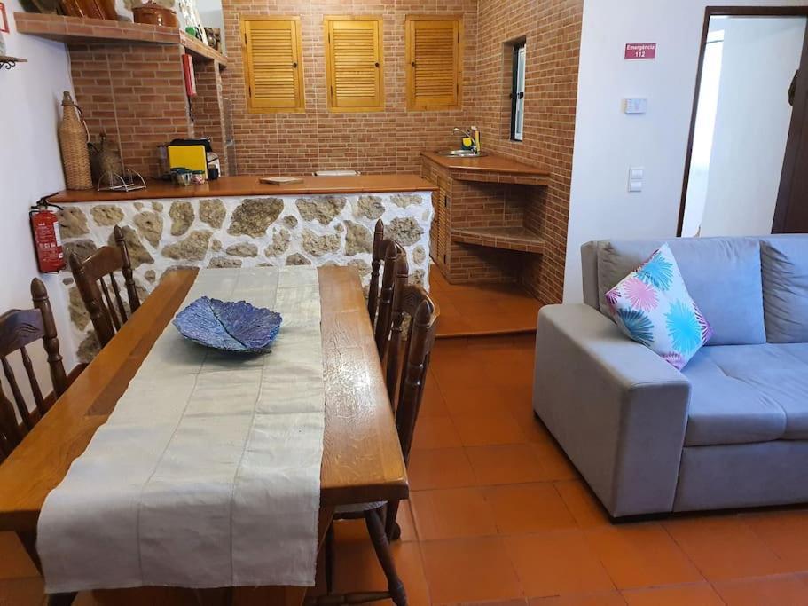 Casa Da Eira - Villas De Campo Ferreira do Zezere Luaran gambar